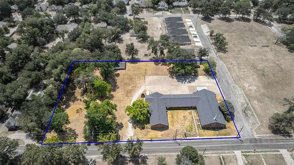 2.144 Acres of Commercial Land for Sale in Sulphur Springs, Texas