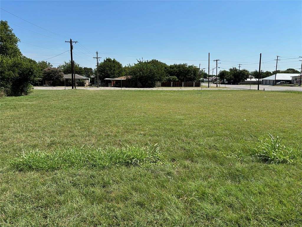 0.46 Acres of Commercial Land for Sale in Granbury, Texas