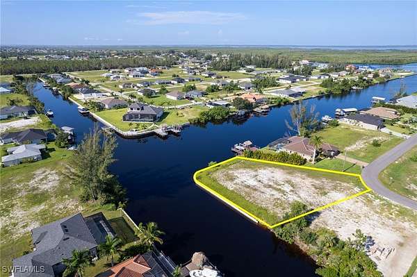 0.48 Acres of Residential Land for Sale in Cape Coral, Florida