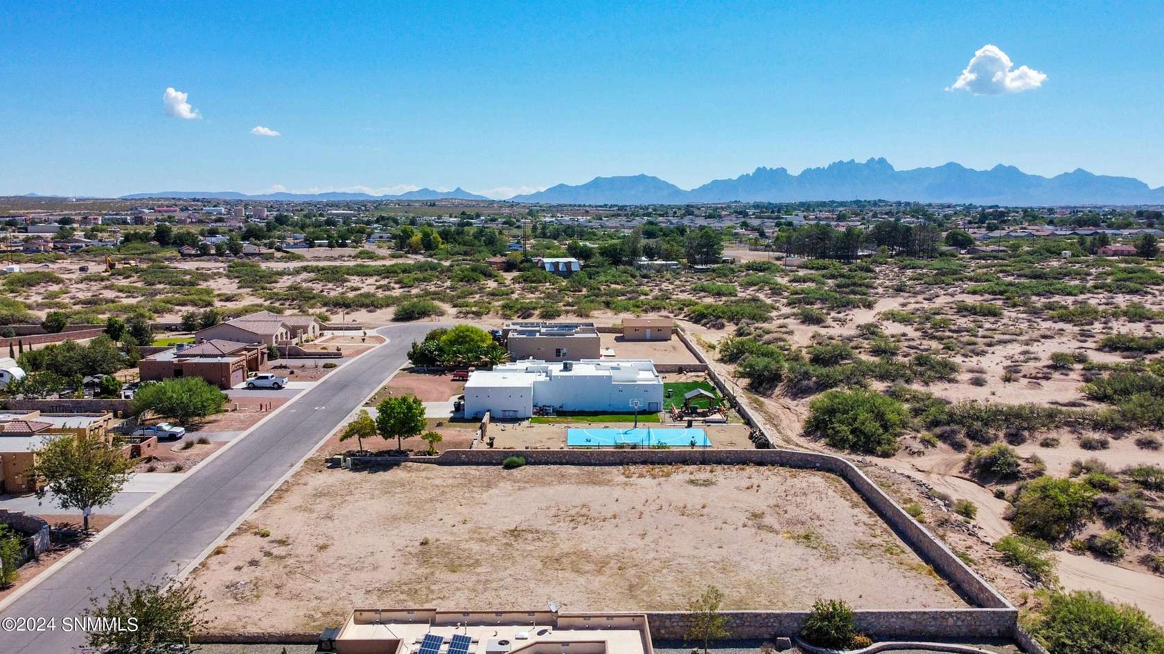 0.5 Acres of Residential Land for Sale in Las Cruces, New Mexico