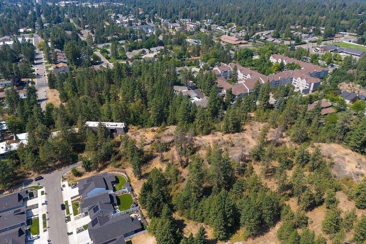 0.64 Acres of Residential Land for Sale in Spokane, Washington