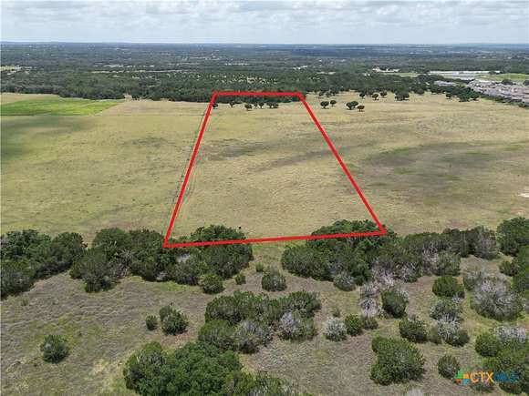 12 Acres of Mixed-Use Land for Sale in Liberty Hill, Texas