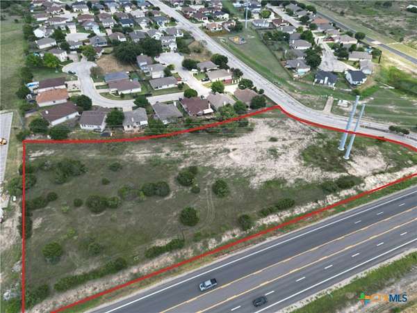 3.56 Acres of Commercial Land for Sale in Burnet, Texas