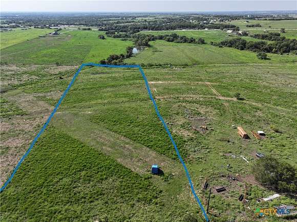 6.896 Acres of Residential Land for Sale in Moody, Texas