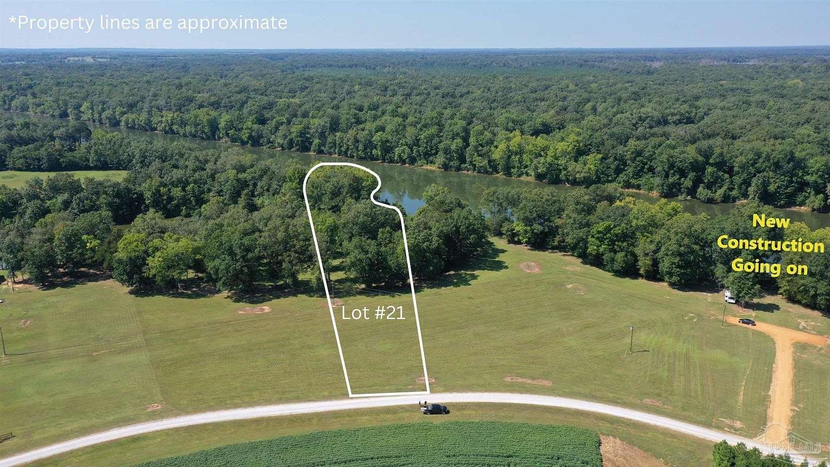 1.66 Acres of Residential Land for Sale in Greensboro, Alabama