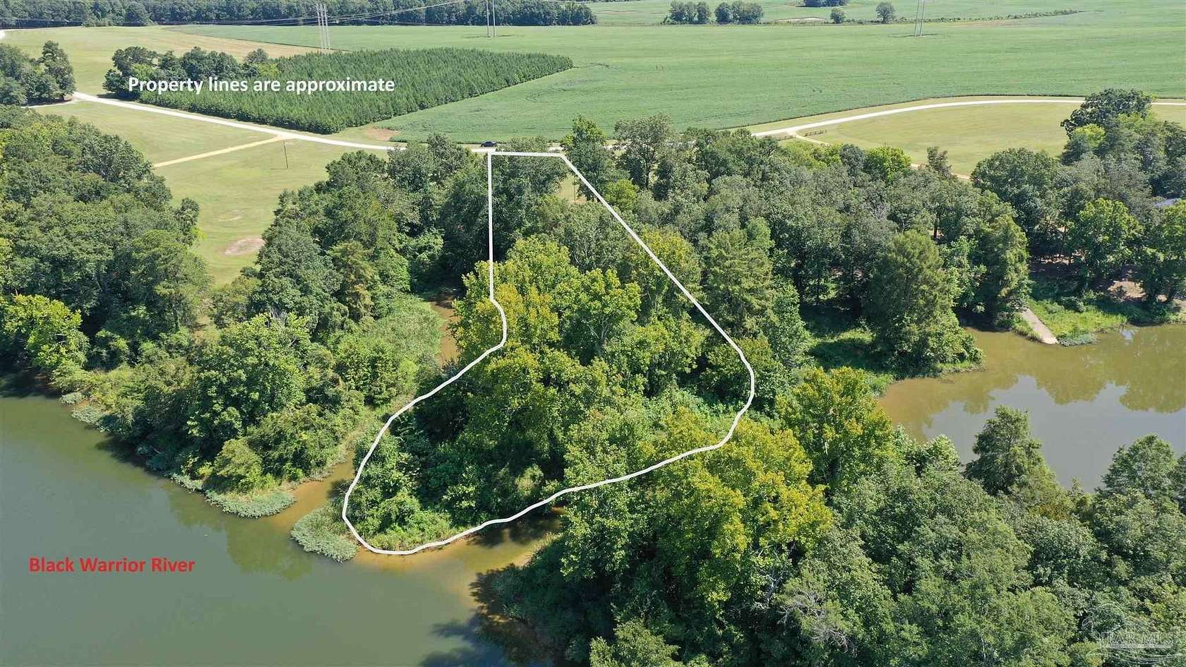 1.66 Acres of Residential Land for Sale in Greensboro, Alabama