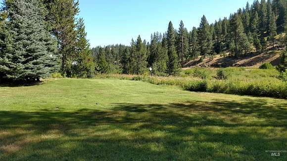 5.68 Acres of Residential Land with Home for Sale in Council, Idaho