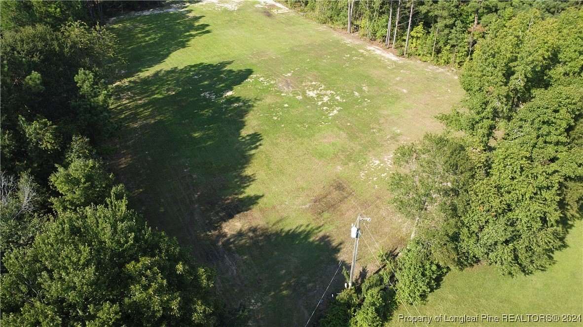 2.17 Acres of Residential Land for Sale in Fayetteville, North Carolina