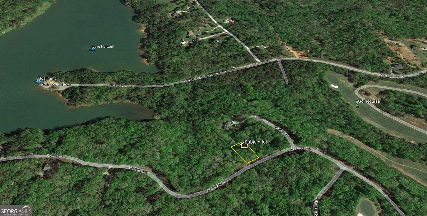 0.39 Acres of Residential Land for Sale in Westminster, South Carolina