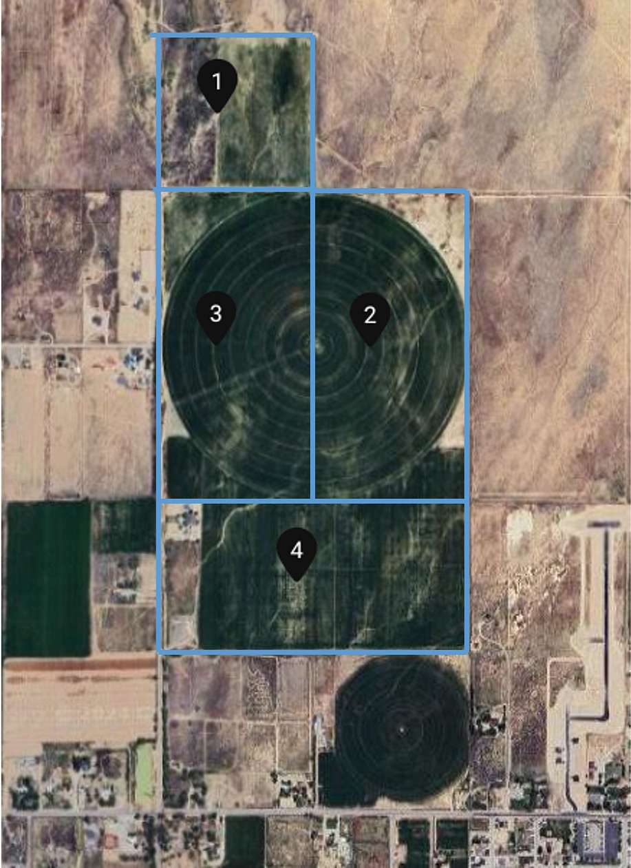 279.54 Acres of Land for Sale in Enoch, Utah