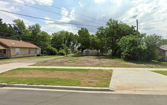 Residential Land for Sale in Ponca City, Oklahoma