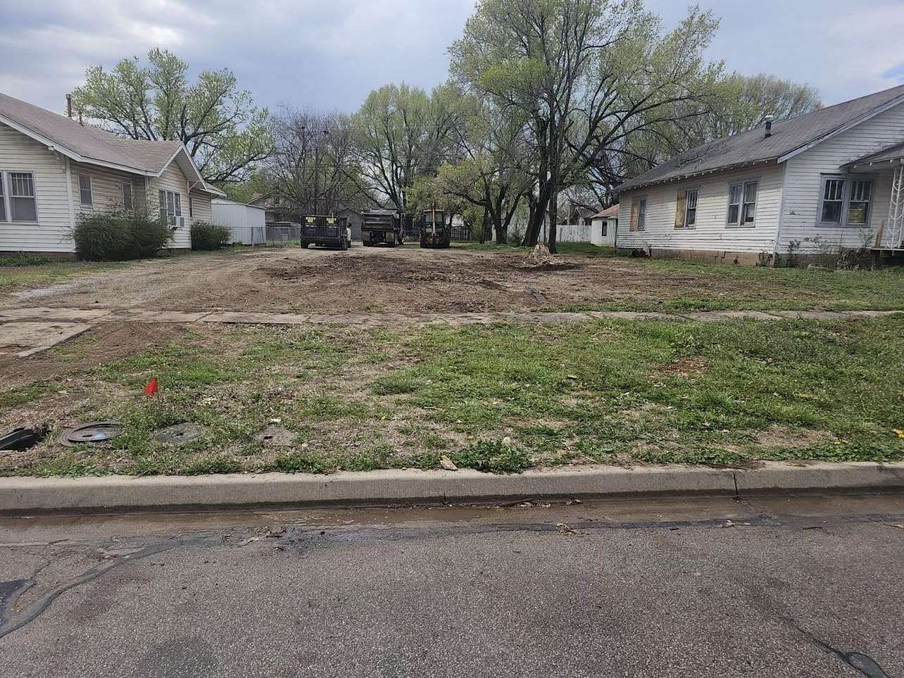 Residential Land for Sale in Ponca City, Oklahoma