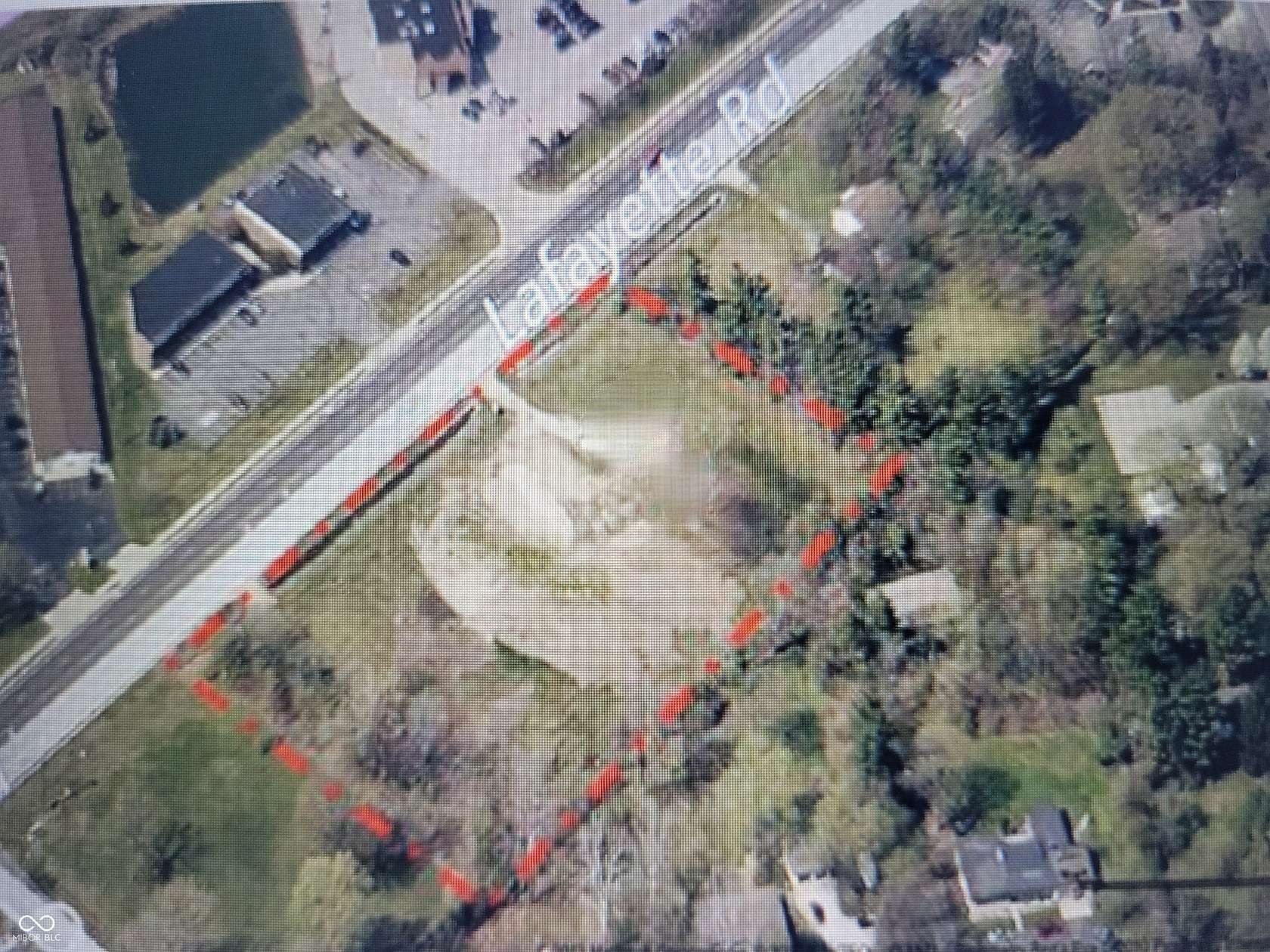 2.75 Acres of Commercial Land for Sale in Indianapolis, Indiana