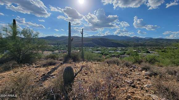 0.44 Acres of Residential Land for Sale in Black Canyon City, Arizona