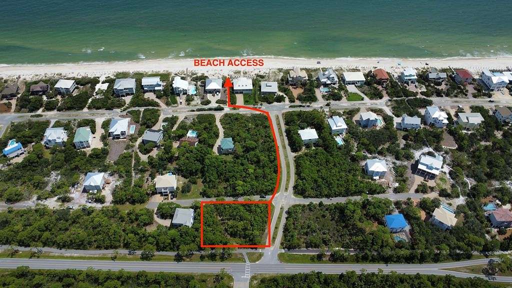 0.5 Acres of Residential Land for Sale in St. George Island, Florida