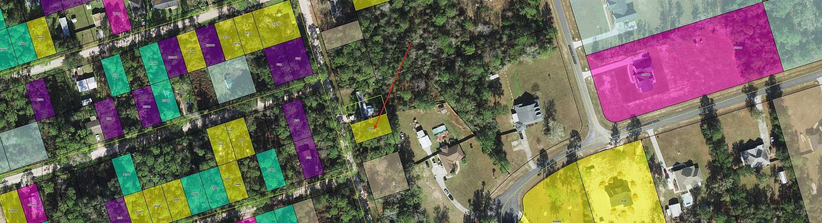 0.11 Acres of Land for Sale in Crawfordville, Florida