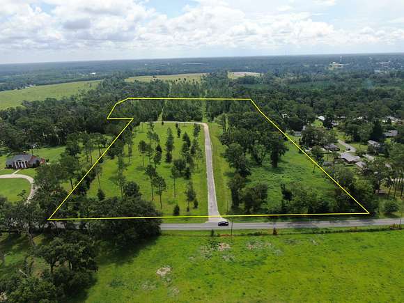 15 Acres of Recreational Land for Sale in Madison, Florida