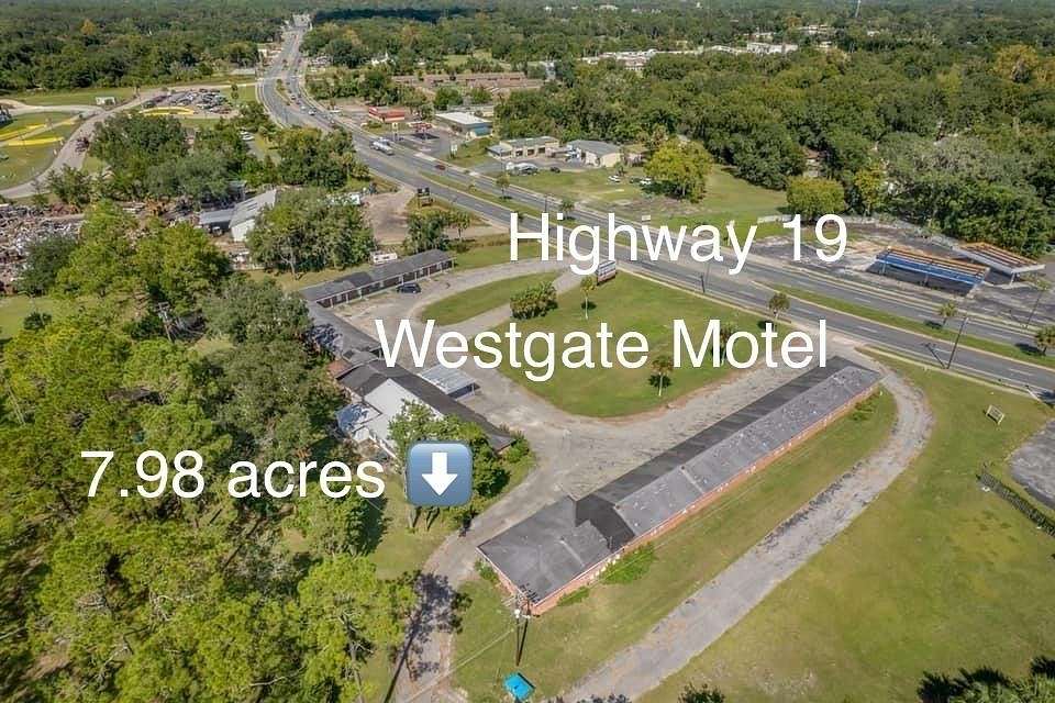 7.98 Acres of Commercial Land for Sale in Perry, Florida