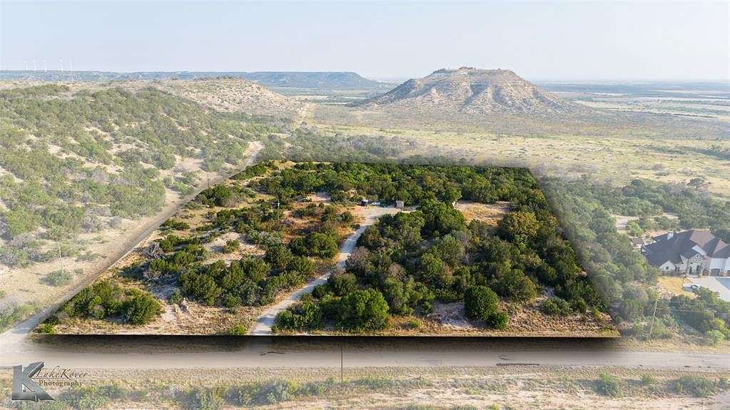 6.93 Acres of Land for Sale in Abilene, Texas