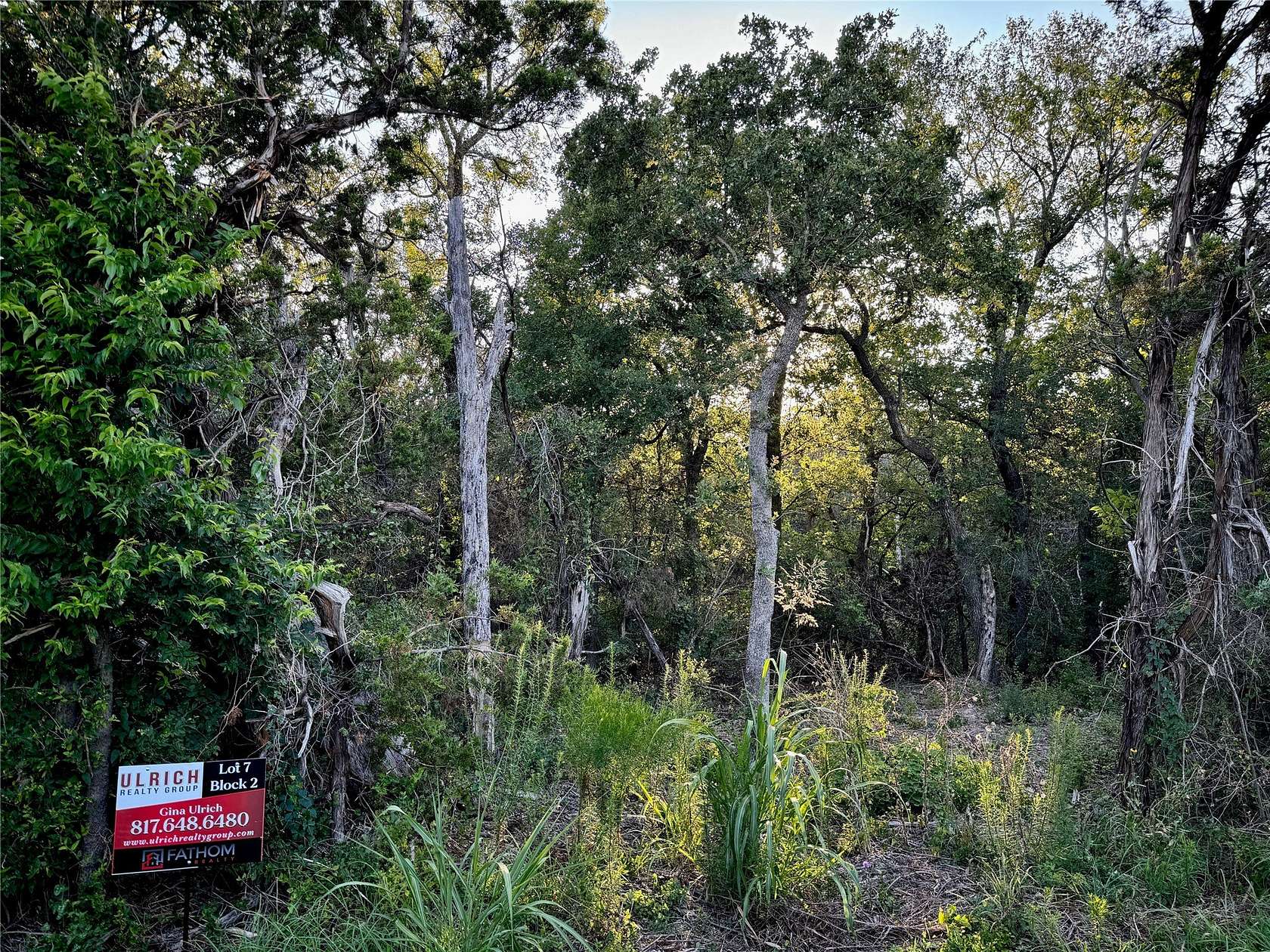 5.69 Acres of Residential Land for Sale in Cleburne, Texas