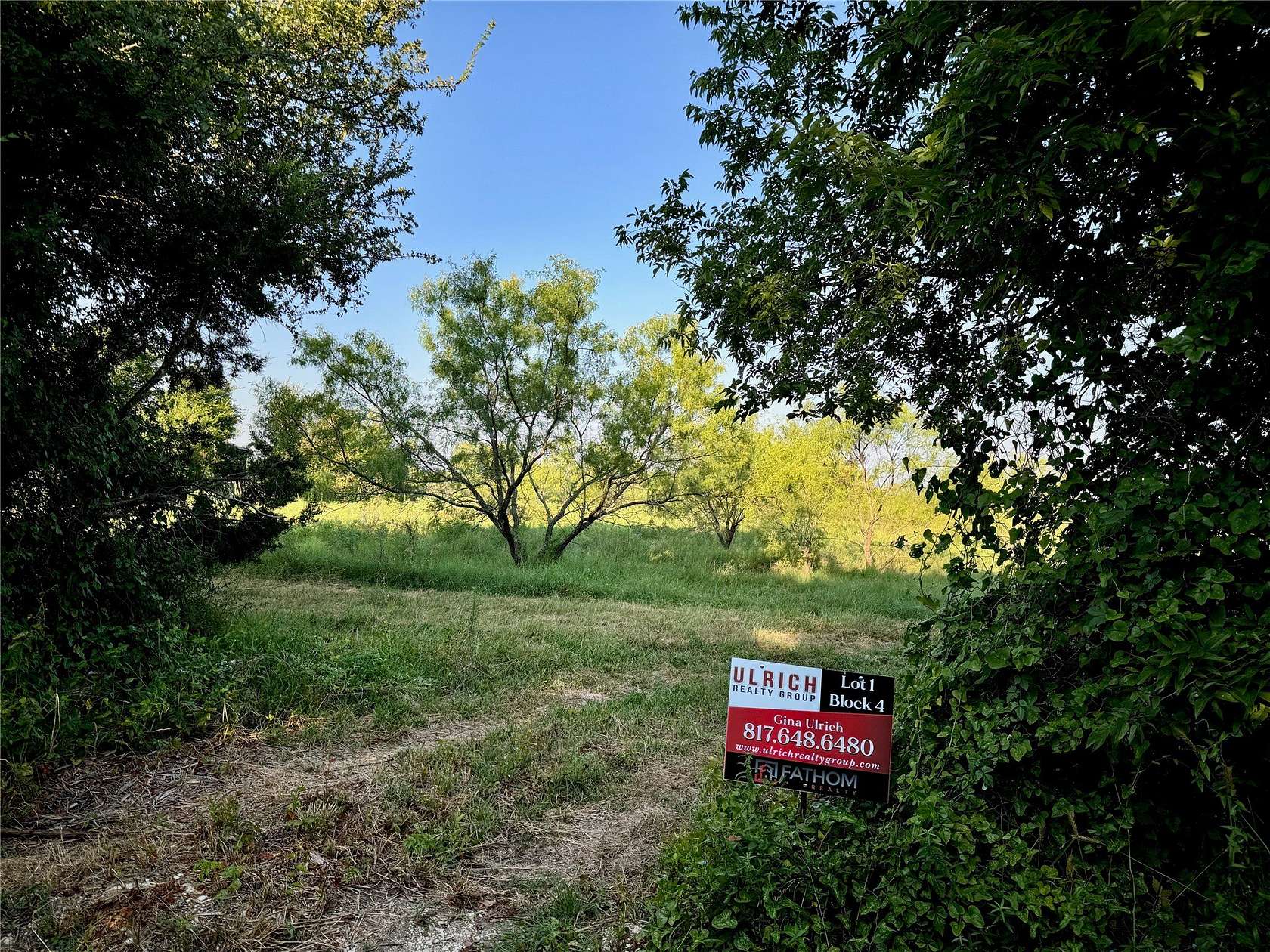 5.5 Acres of Residential Land for Sale in Cleburne, Texas