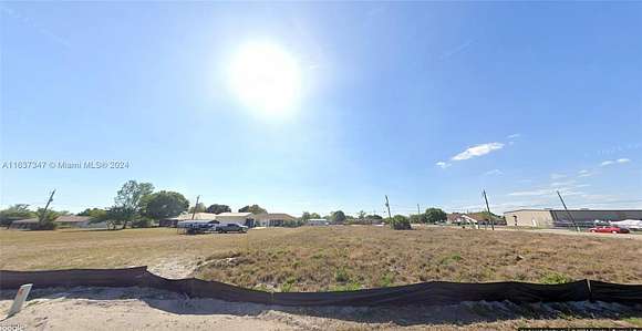 0.24 Acres of Residential Land for Sale in Punta Gorda, Florida