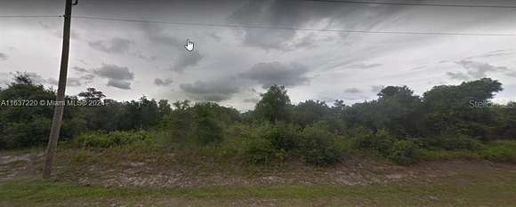 0.23 Acres of Residential Land for Sale in Port Charlotte, Florida