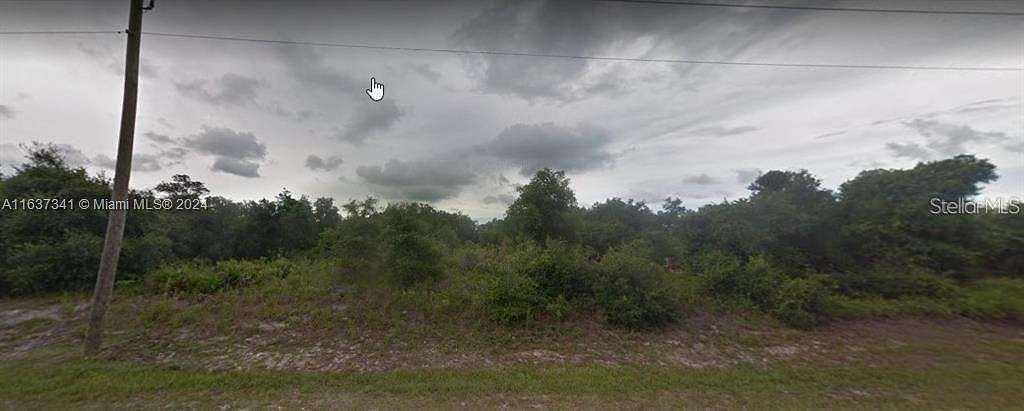 0.23 Acres of Residential Land for Sale in Punta Gorda, Florida