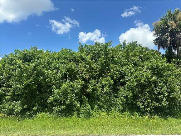 0.23 Acres of Residential Land for Sale in Port Charlotte, Florida