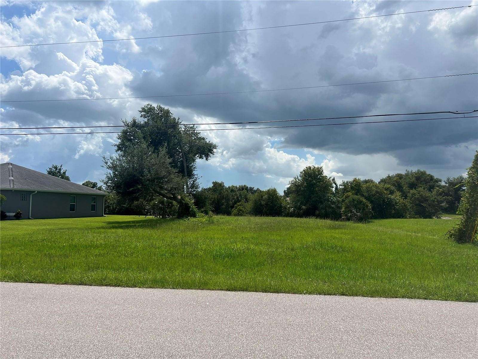 0.22 Acres of Residential Land for Sale in Punta Gorda, Florida