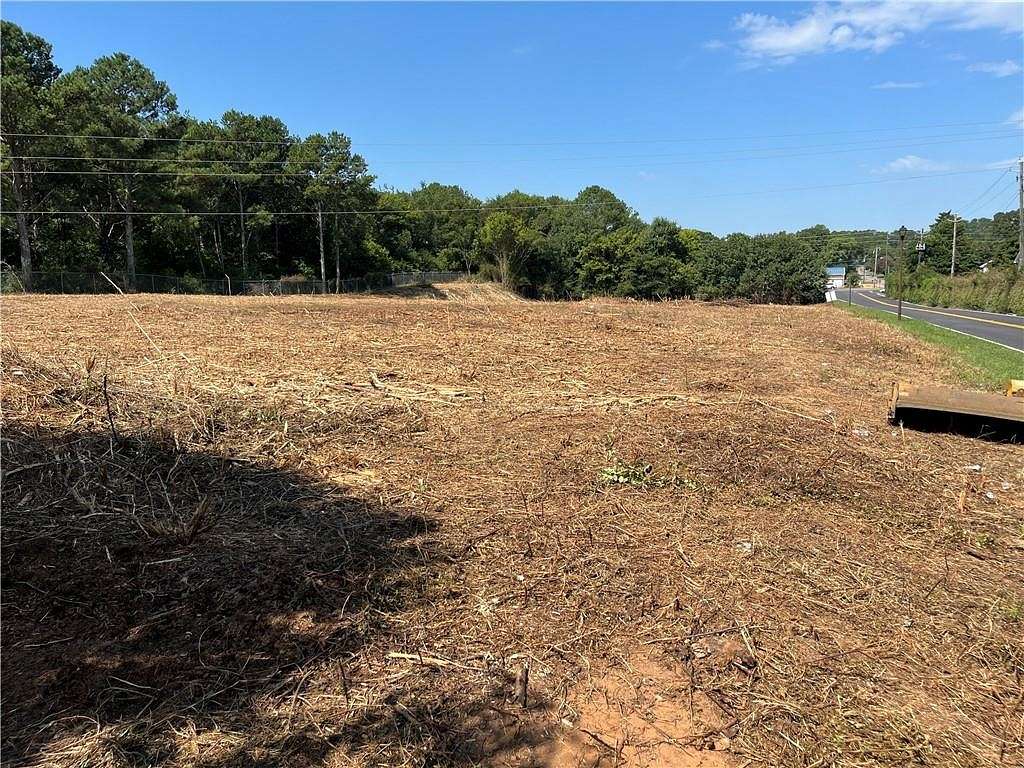 2 Acres of Commercial Land for Sale in Cartersville, Georgia