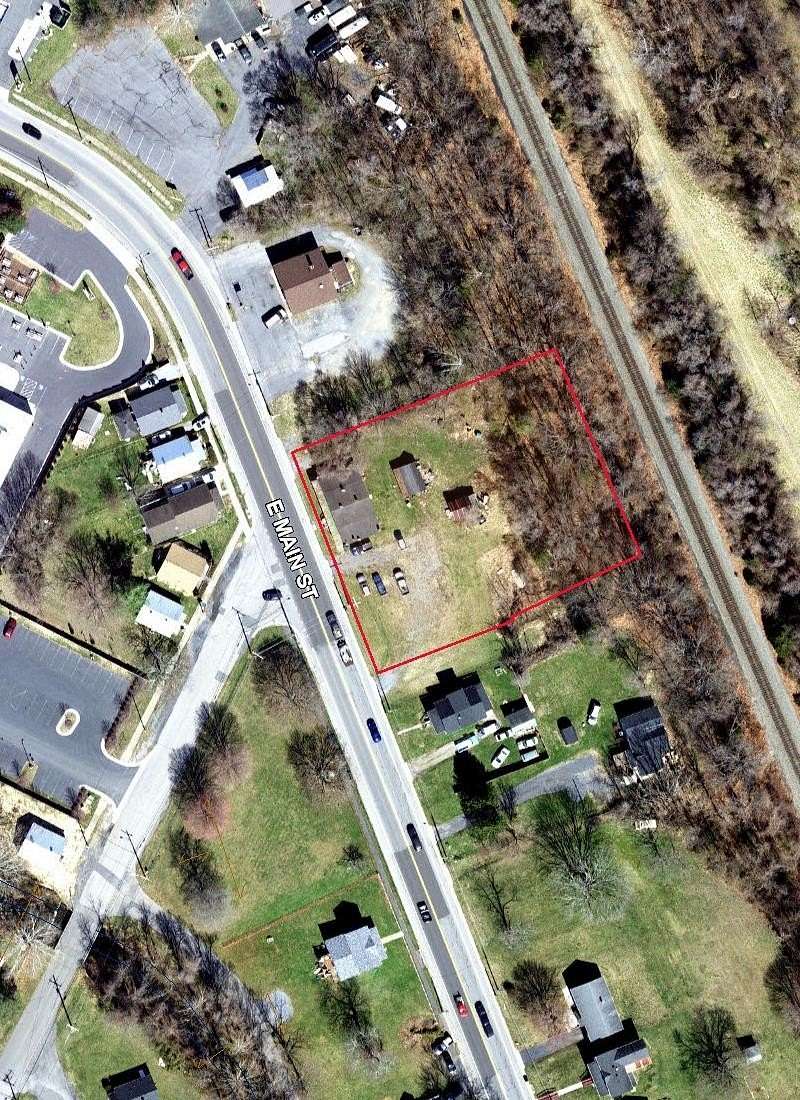 1.08 Acres of Commercial Land for Sale in Waynesboro, Virginia