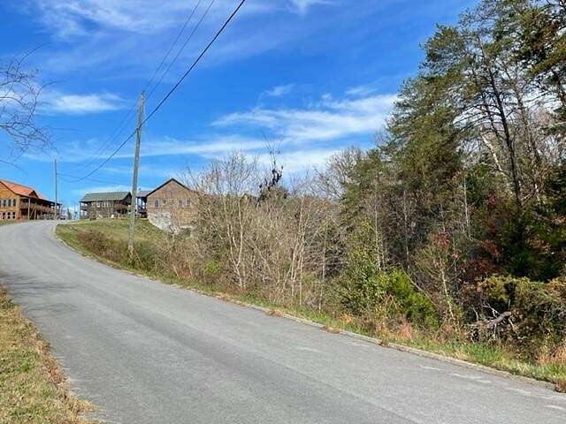 3.31 Acres of Residential Land for Sale in Sevierville, Tennessee