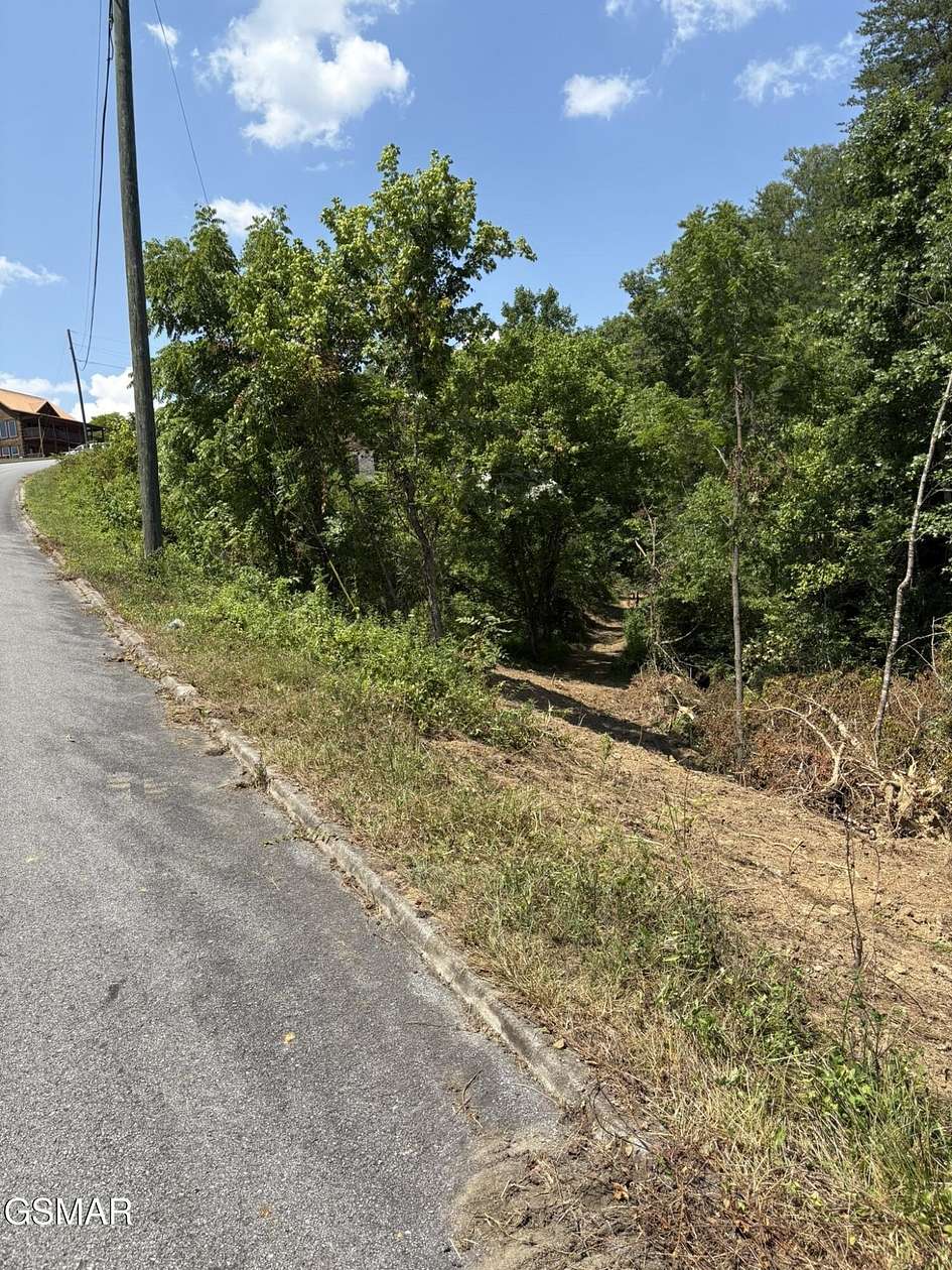 3.3 Acres of Residential Land for Sale in Sevierville, Tennessee
