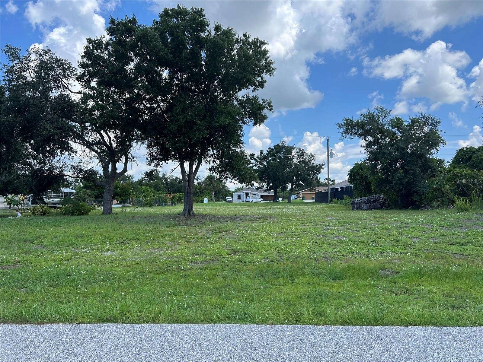 0.46 Acres of Residential Land for Sale in Englewood, Florida