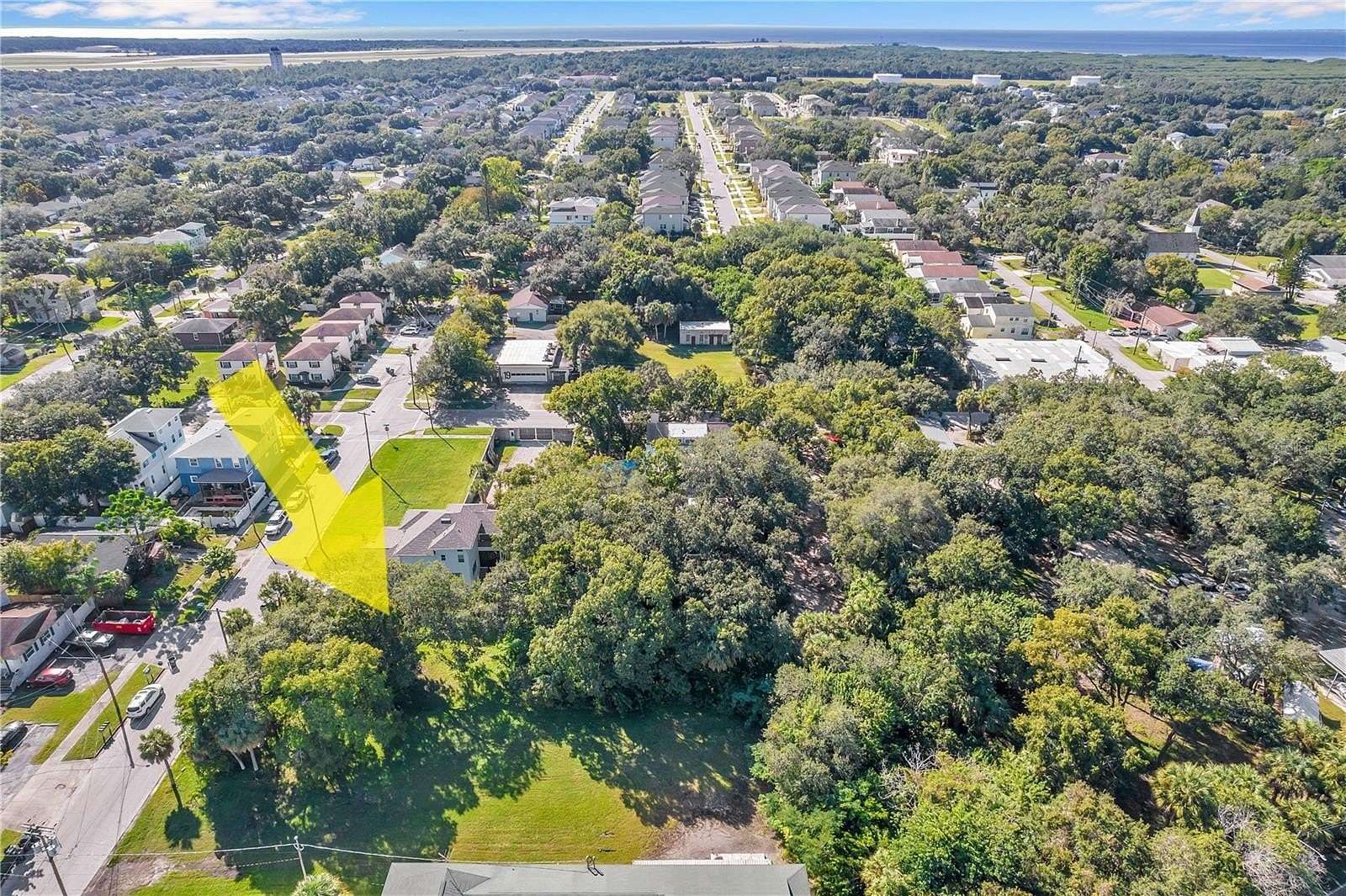 0.59 Acres of Residential Land for Sale in Tampa, Florida