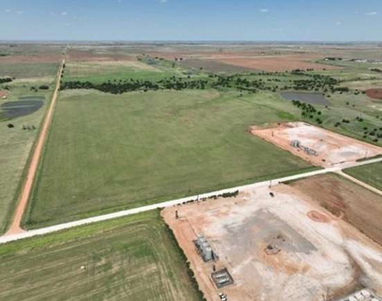 80 Acres of Land for Sale in Kingfisher, Oklahoma