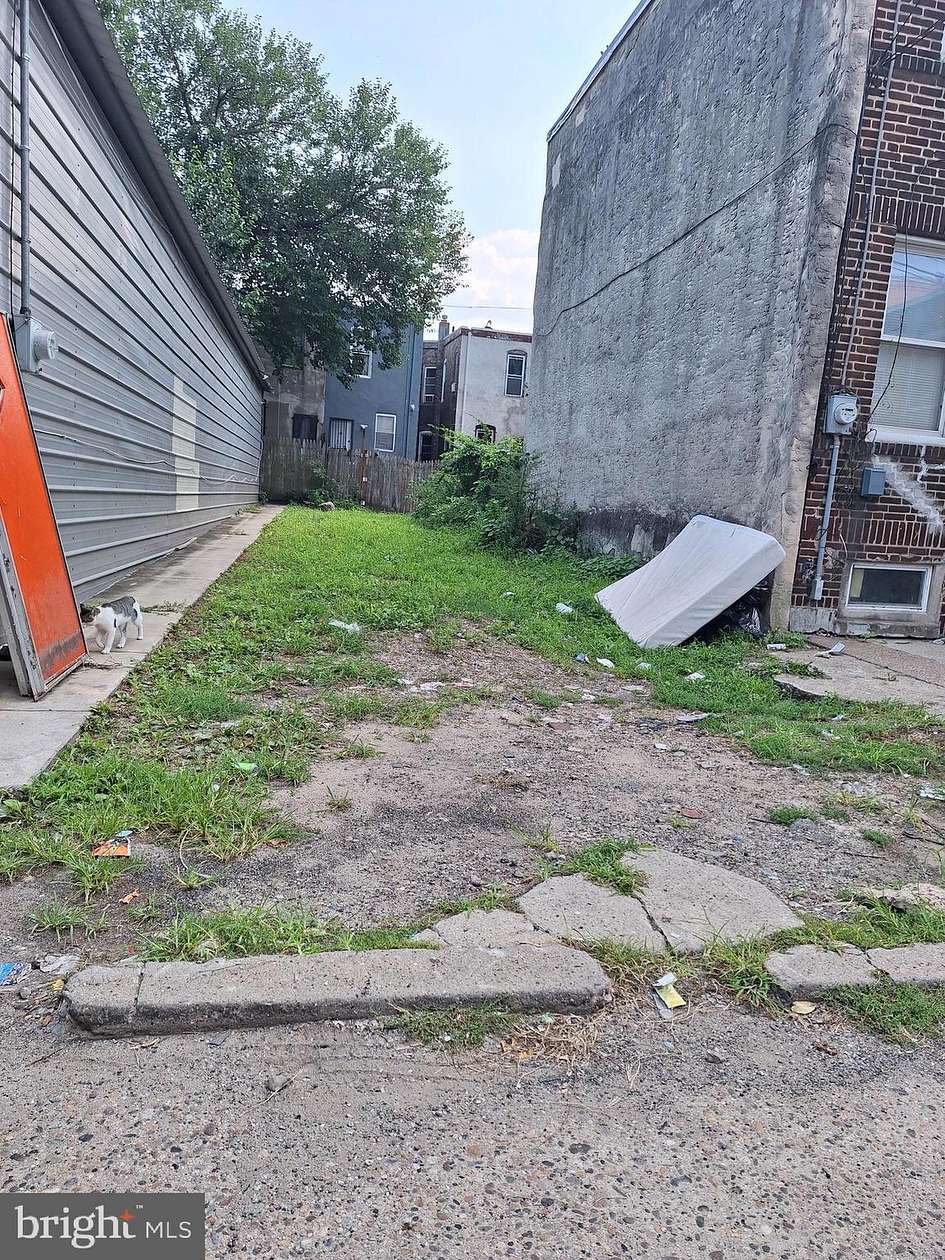 0.03 Acres of Land for Sale in Camden, New Jersey