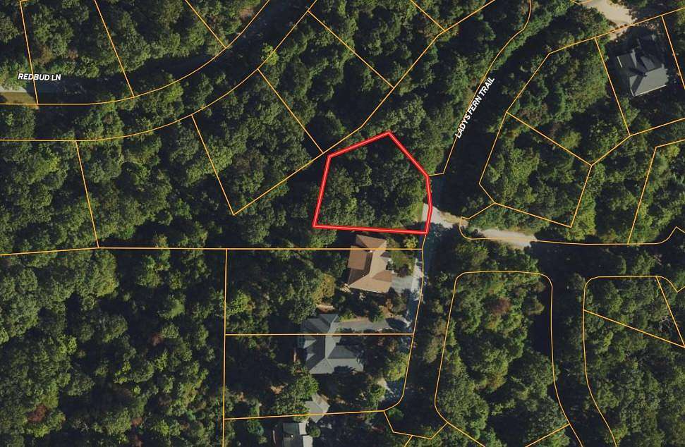 0.3 Acres of Residential Land for Sale in Laurel Park, North Carolina