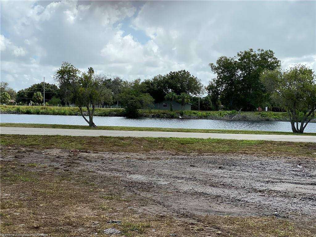 0.58 Acres of Residential Land for Sale in Moore Haven, Florida