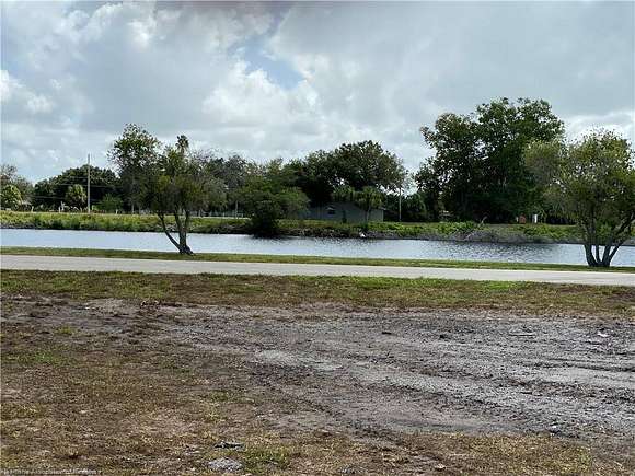 0.58 Acres of Residential Land for Sale in Moore Haven, Florida