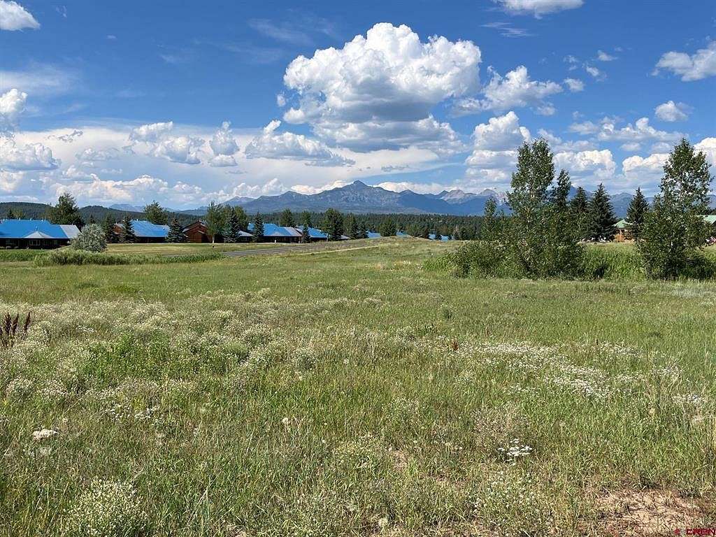 7.29 Acres of Residential Land for Sale in Pagosa Springs, Colorado