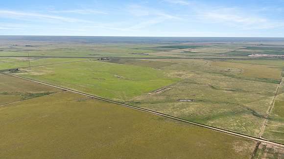 315 Acres of Agricultural Land for Sale in Texhoma, Oklahoma