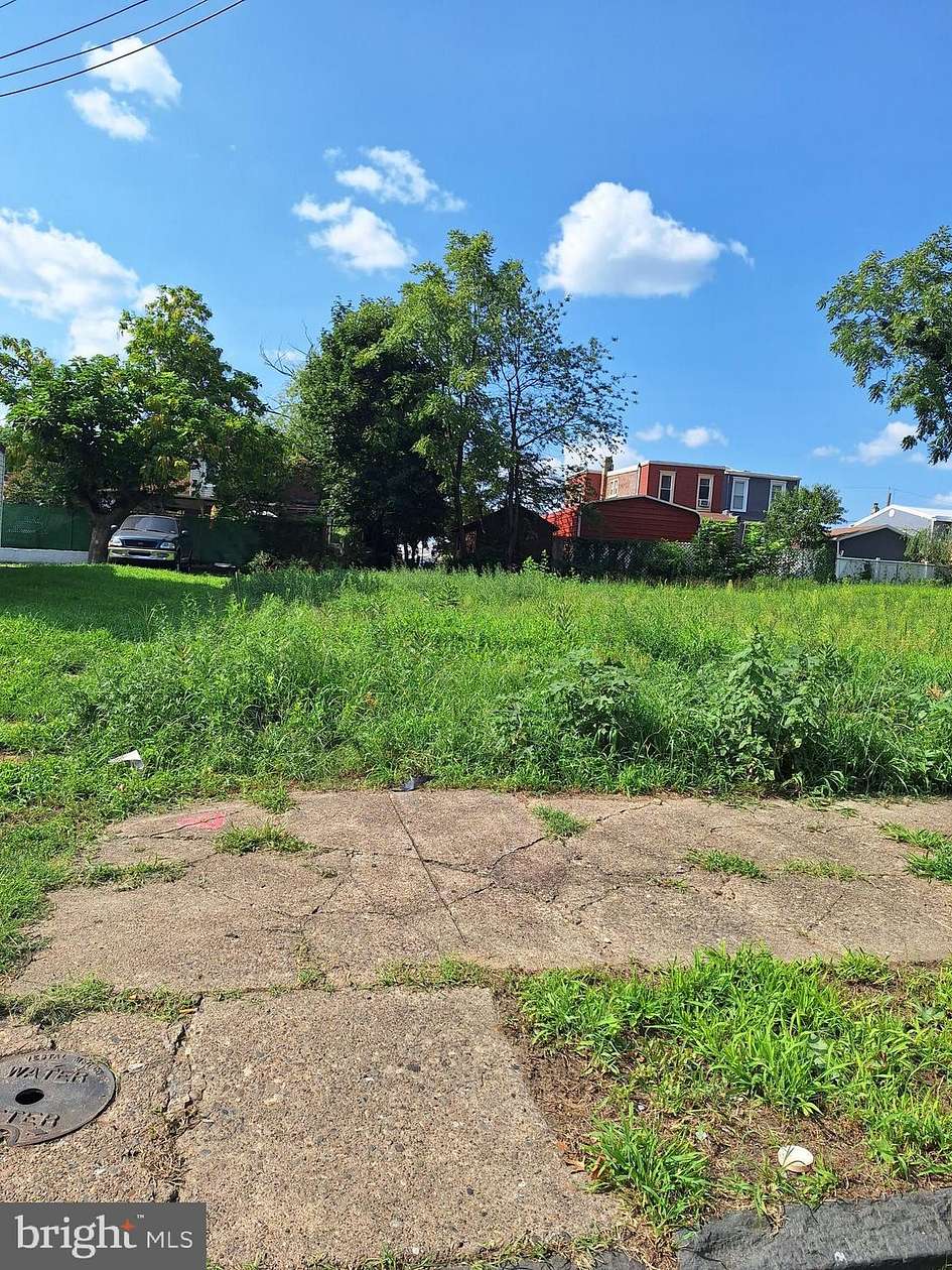 0.05 Acres of Land for Sale in Camden, New Jersey