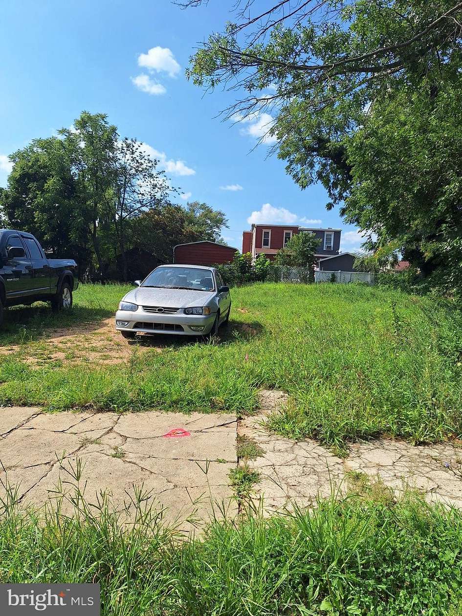 0.05 Acres of Land for Sale in Camden, New Jersey