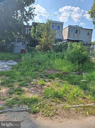 0.01 Acres of Land for Sale in Camden, New Jersey