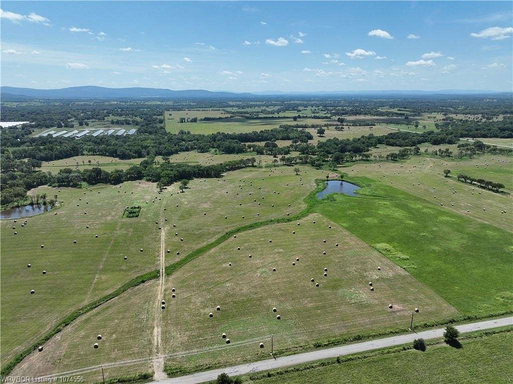 13 Acres of Land for Sale in Cameron, Oklahoma