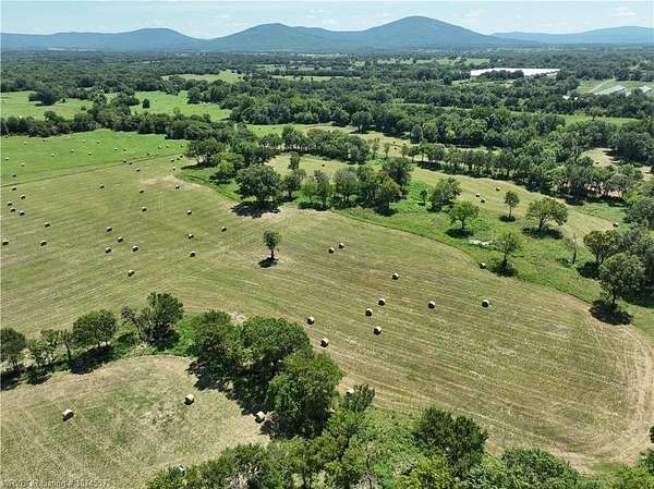 57 Acres of Recreational Land & Farm for Sale in Cameron, Oklahoma