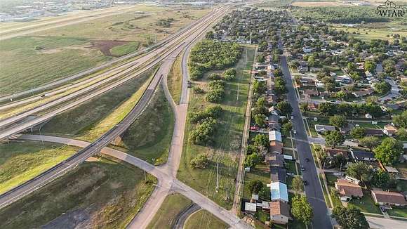 6.62 Acres of Residential Land for Sale in Wichita Falls, Texas