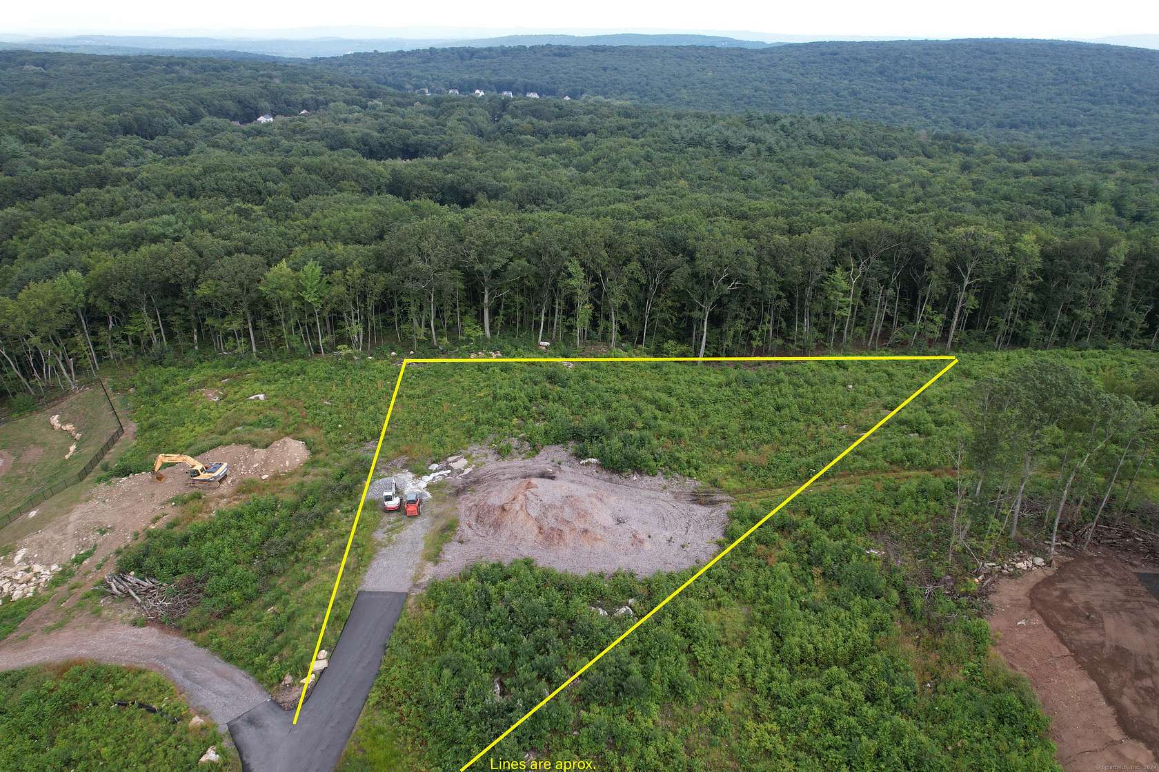 1.45 Acres of Residential Land for Sale in Burlington, Connecticut